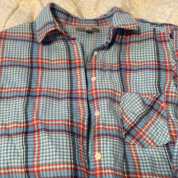 Uniqlo Plaid Shirt - Picture 3 of 4
